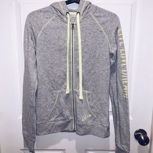 Aeropostale Zip-Up Hopdie